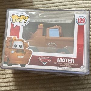 Funko Mater Pop! Brown Vinyl Figure